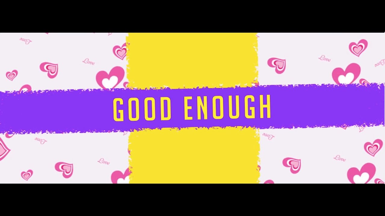 Good Enough - Grant Landis (Official Lyric Video)
