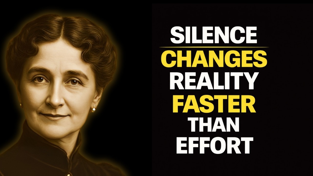 Reality Obeys You — When You Stop Asking and Start Being