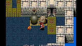 Brain Lord - Brain Lord (SNES / Super Nintendo) - Vizzed.com GamePlay - User video