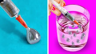 5分でできる25種類のクールなDIYとクラフト25選
