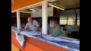 WATCH NOW: Canaan Baptist Church in Cope has served at the Orangeburg County Fair for over four screenshot 2