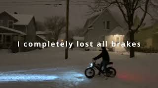Thumbnail for You can Ride an Ebike in the snow. But should you?