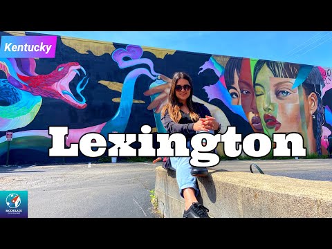 Video: Las mejores caminatas cerca de Lexington, Kentucky