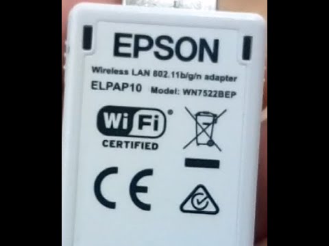 Adapter - ELPAP11 Wireless LAN (5GHz), Standard