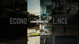 Missile Strikes Trigger Economic Collapse