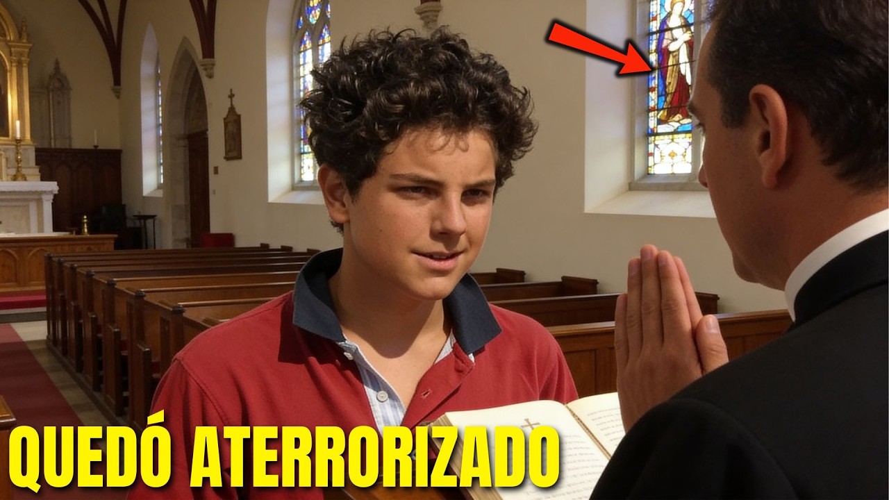 Carlo Acutis CONFESÓ algo antes de morir que ATERRORIZA a la Iglesia    ROMPIÓ su silencio