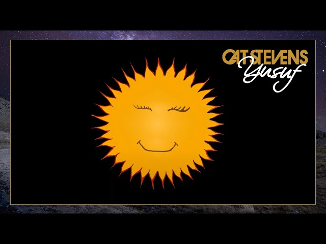 Yusuf / Cat Stevens - Here Comes The Sun