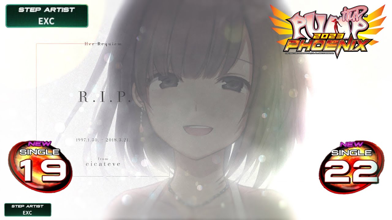 [PUMP IT UP PHOENIX] R.I.P S19 & S22 | PHOENIX 1.02 Update - YouTube
