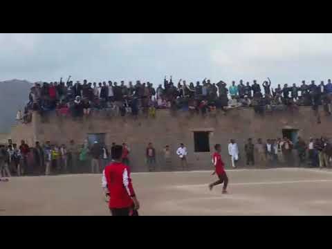 هدف نادي العاصفه الزبيره على نادي الصباح الرياضي