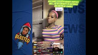 Download Lagu Kylèè“Shamar KNOW he sc@red of me!”😭💅She told her story about transitioning\u0026doing time like a BOSS👑🔥 MP3 Download Lagu Kylèè“Shamar KNOW he sc@red of me!”😭💅She told her story about transitioning\u0026doing time like a BOSS👑🔥 MP3