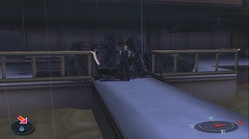 Raw Danger - M1_01_01 Unused Debris Trigger