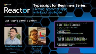 Typescript for Beginners: Creating Typescript Apps with React & Node