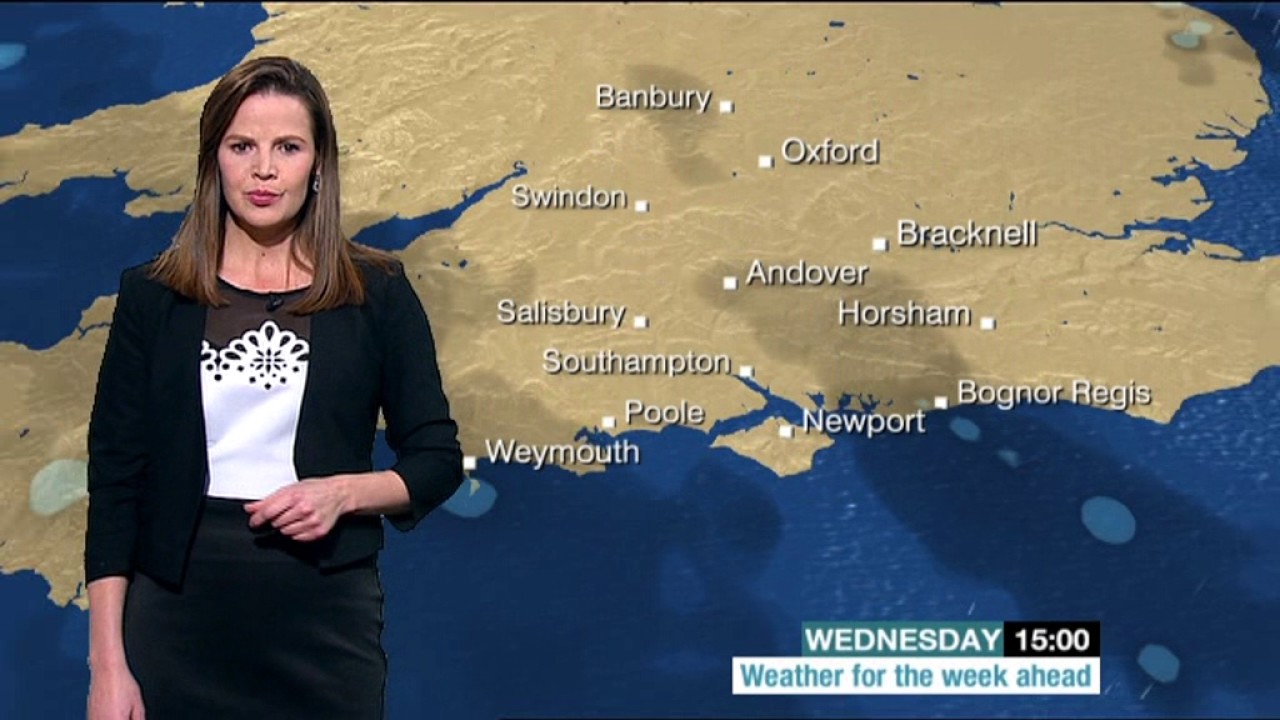 South Today Weather Girl Alexis South Today Weather Girl Alexis