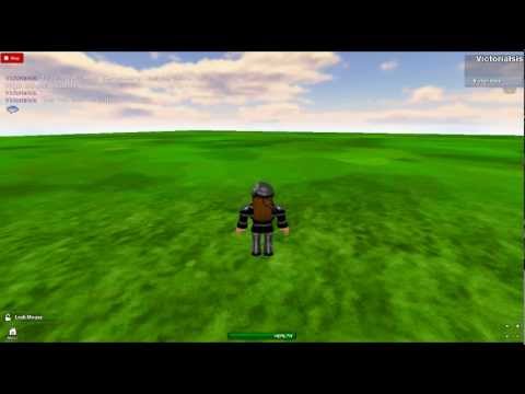 ROBLOX How To Do The Moonwalk For Dummies YouTube Hqdefault 