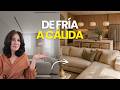 Por qué tu casa se siente fría (y cómo lograr el Lujo Silencioso)