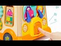 Wheels on the Bus /Arta 23 Nursery Rhymes Songs for kids