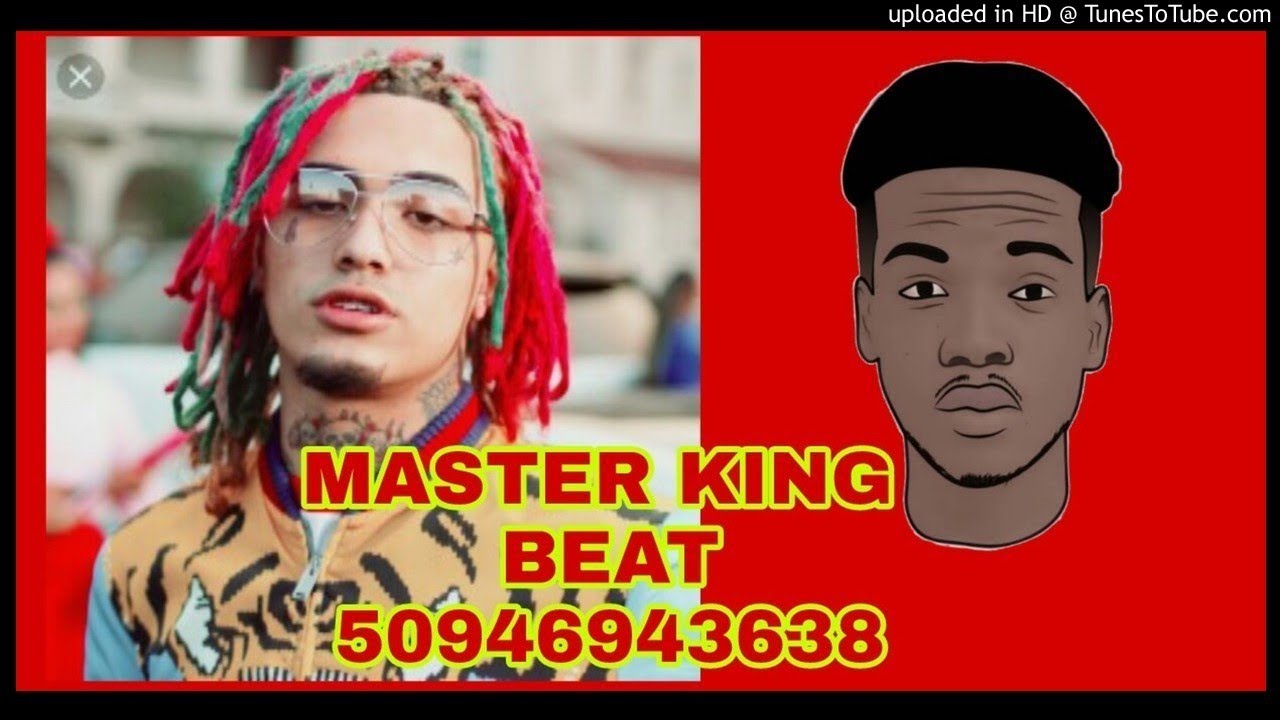 instrumental Lil pump ESSKETIT remake by master king beat