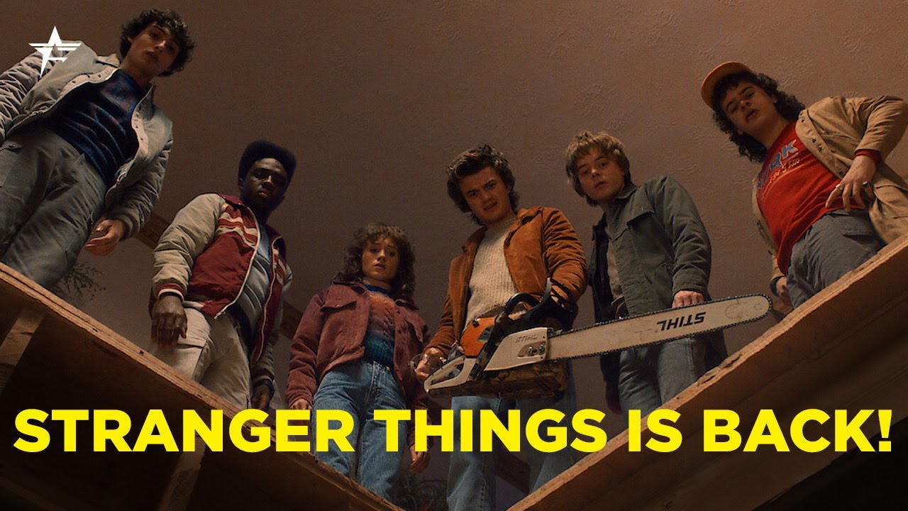 Stranger Things Season 5, Volume 1 Recap & Breakdown! Theories, Easter Eggs, & Predictions!