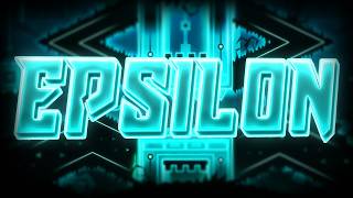 Flawed but FUN (Epsilon) | Extreme Demon | Geometry Dash