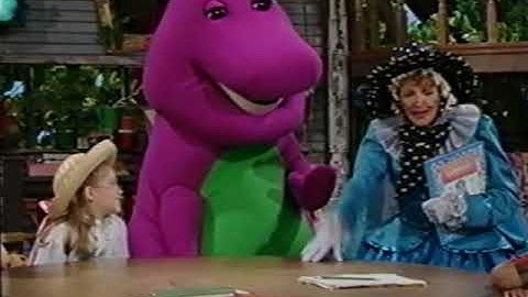 Rhyme Time Rhythm Credits Comparison (Screener vs. Final Version) (V2) (2000 Version) Part 26