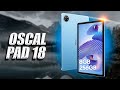 Oscal Pad 18 - доступний планшет, який має 4 динаміки❗