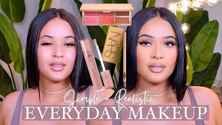 MY EVERYDAY MAKEUP ROUTINE ♡ Natural Beat + Flawless Skin | SEPHORA VIB SALE 2021 GUIDE HAUL