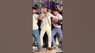😳😤 CONOR MCGREGOR BREAKS UP CRAZY MIKE PERRY FACE OFF WITH DAVE MUNDELL AT BKFC CHAMPIONS SUMMIT