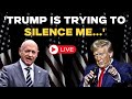 LIVE: 'Trump Is Trying To Silence...' Sen. Mark Kelly GOES ALL OUT AGAINST Trump & Hegseth's Threats