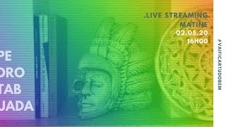 Pedro Tabuada | Live streaming | Matine | 02 Mai20