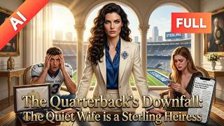 [FULL]  Football Star Abandons Wife For Intern 💥 Unknown Family Owns The Whole Stadium 🏟️