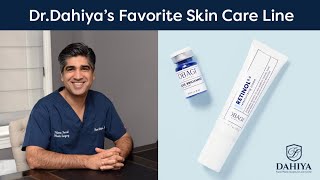 OBAGI Skin Care Line | Facial Plastic Surgeon Dr. Dahiya best recommendations