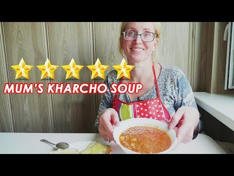 Video: Kuidas Süüa Kharchot