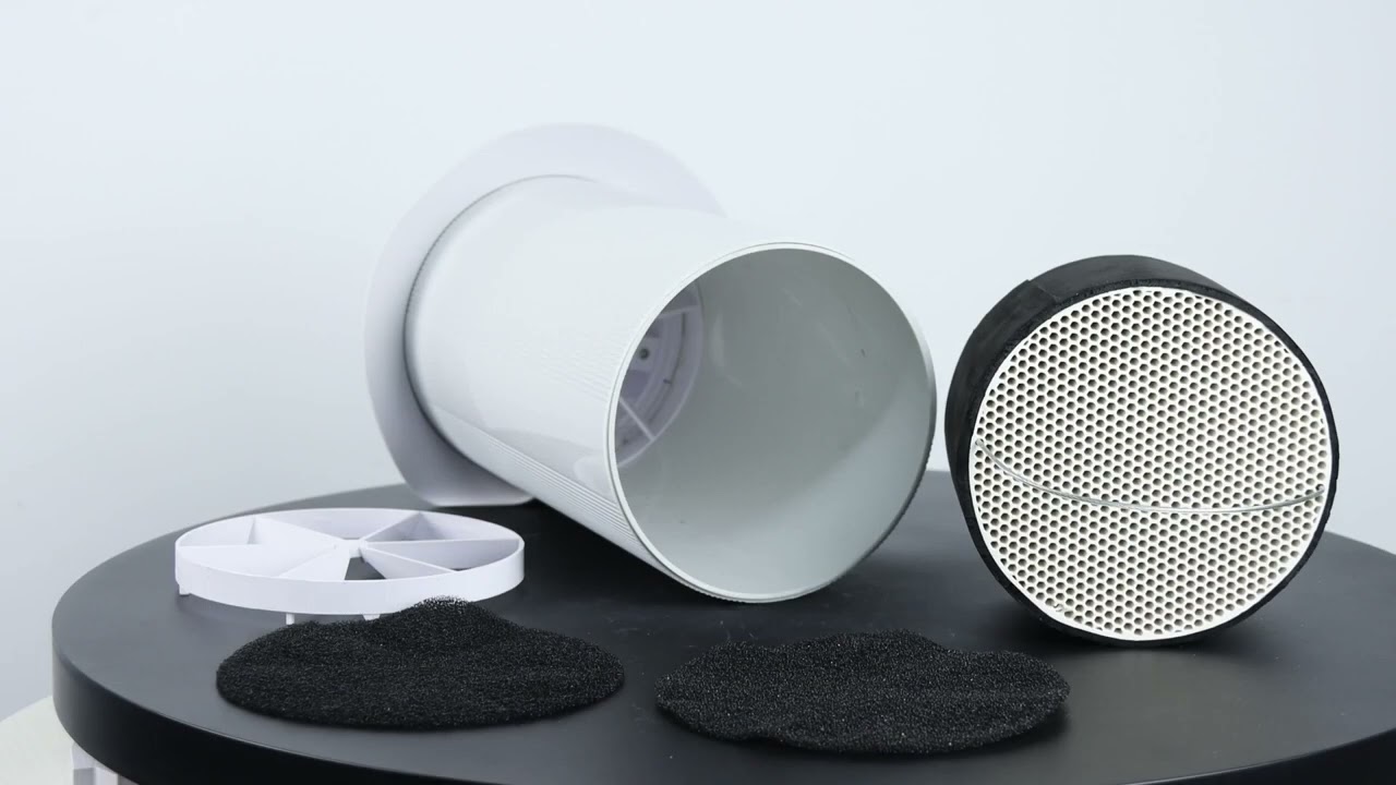 Aerocure Single room heat recovery VT501