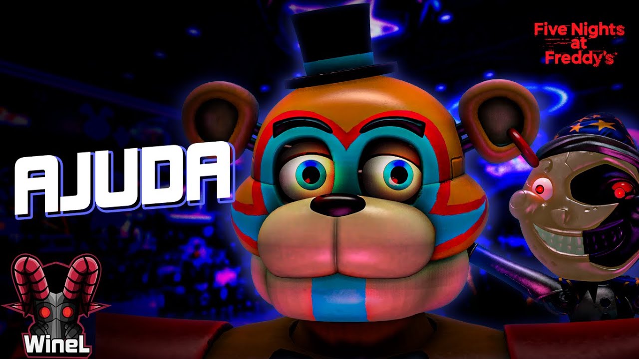 Você sabe mesmo tudo de Fnaf?