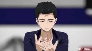 Yuri!!! on Ice - Infinity by Jaymes Young - Victuuri (Victor x Yuri) Amv