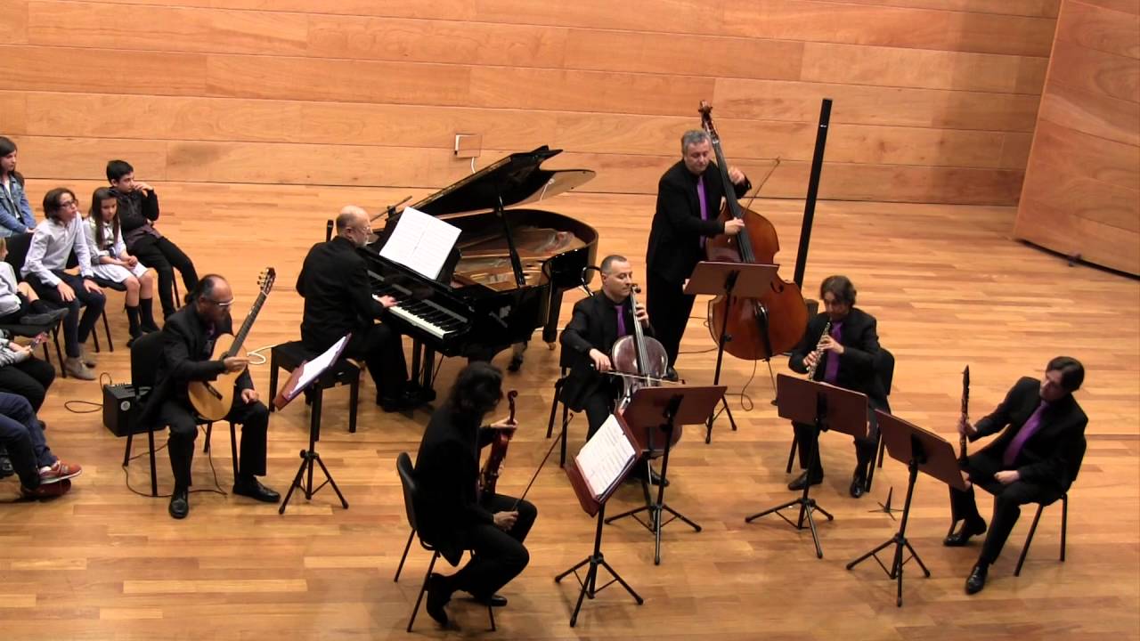 Sleduj LET'S DO IT (Cole Porter medley) na YouTube Sleduj LET'S DO IT (Cole Porter medley) na YouTube