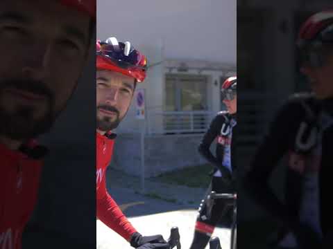 Vidéo: Commencer par les meilleurs : une introduction au cyclisme sur piste avec Huub-Wattbike