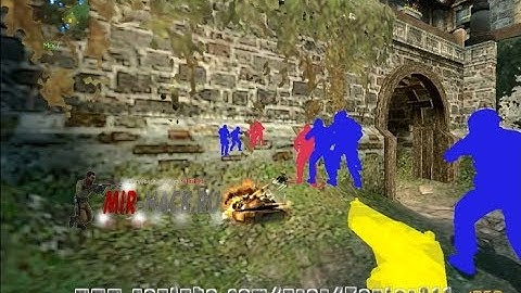 Новый чит Wallhack для CSS V89, 90, 91 бесплатно