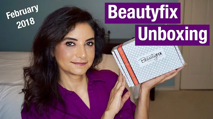 Beautyfix February 2018