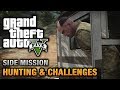 GTA 5 - Hunting & Challenges