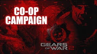 Gears of War 2 - Co-Op Campaign With Mandi!
