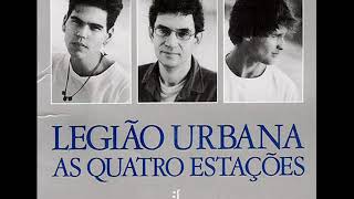 Video thumbnail of "Legião Urbana · Há tempos"