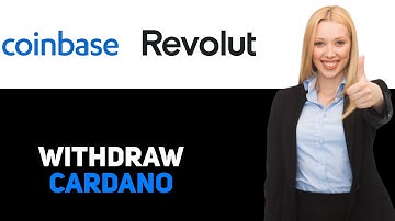 How To Withdraw Cardano From Coinbase Wallet To Revolut 2025