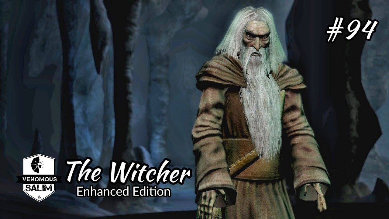 قصة موسى تختيم the witcher – الحلقة 94 - المعادلة السحرية