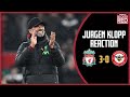 Jurgen Klopp Post-Match Press Conference | Liverpool 3-0 Brentford