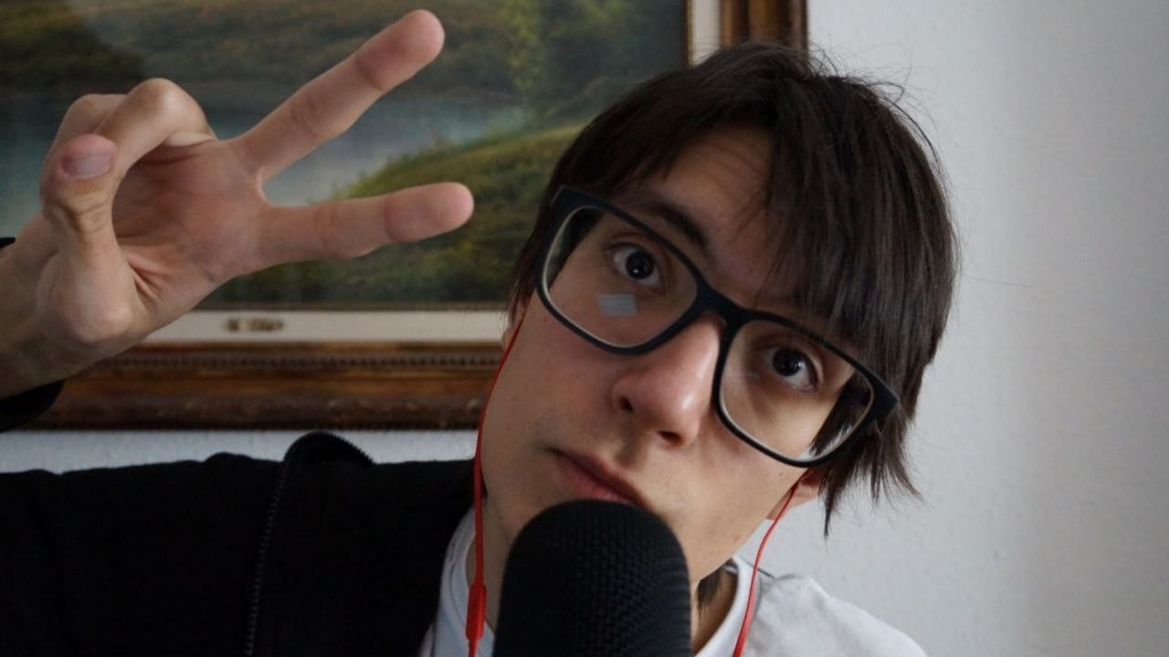 ASMR Yapping + Inaudible Whispering + Some Hand Sounds