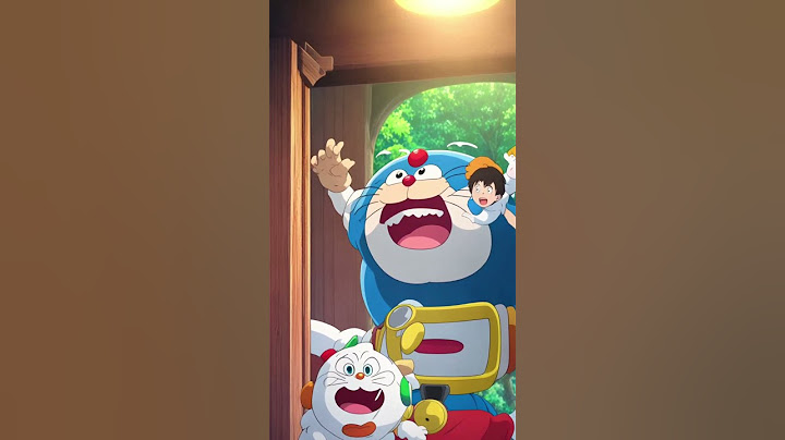 Doraemon: Ghost Friend from the Future