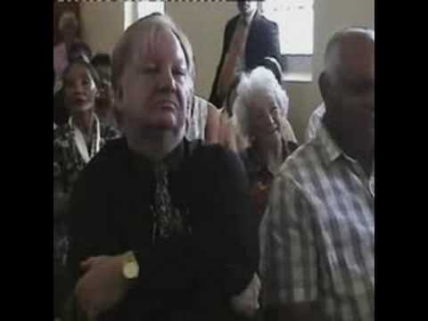Sydenham Baptist Chruch Lecture - Y. Ismail - 5 of 5