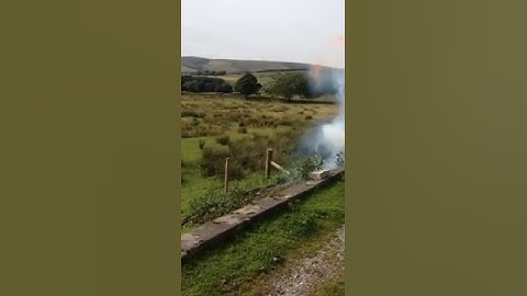 boom! clay pigeon explosive, firebird!