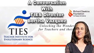 A Conversation With TIES Director Bertha Vazquez